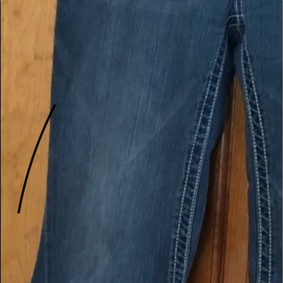 TRUE RELIGION, “JOEY”,AUTHENTIC JEANS( WHAT A GREEAT DEAL !!) - Picture 11 of 12